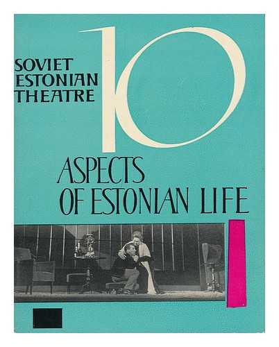 VALTER, M. - Soviet Estonian Theatre