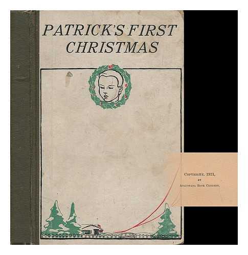 LENK, MARGARETE - Patrick's First Christmas, and Other Stories for Children, by Margarete Lenk