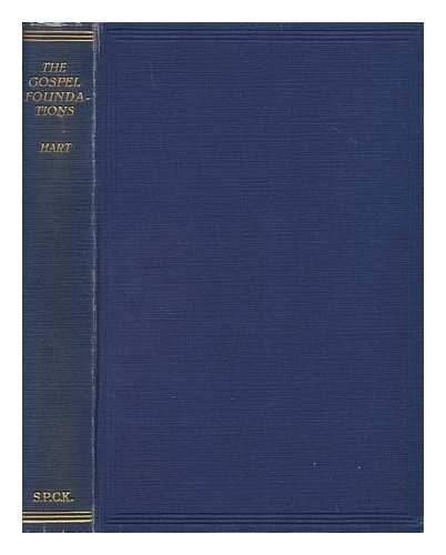 HART, JOHN STEPHEN, BP. (1866-1952) - The Gospel Foundations