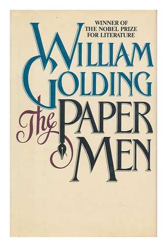 GOLDING, WILLIAM (1911-1993) - The Paper Men / William Golding