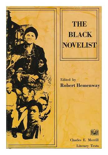 HEMENWAY, ROBERT (COMP. ) - The Black Novelist