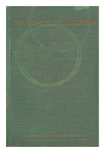 CO-OPERATIVE CONGRESS (1869-) - South-West England / Prepared and Published for the Co-Operative Congress At Bath, 1937, Etc.