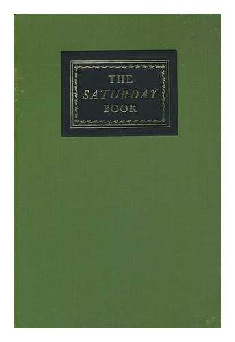 HADFIELD, JOHN - Saturday Book / No. 22 : Edited by John Hadfield