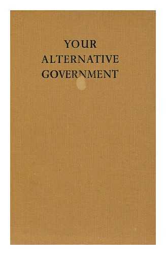 TALUS - Your Alternative Government