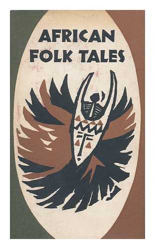LESLAU, CHARLOTTE, ED. LESLAU, WOLF - African Folk Tales