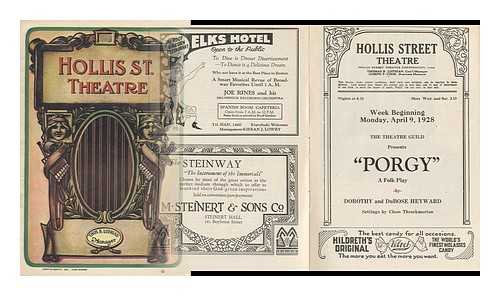 HOLLIS ST. THEATRE - Hollis St. Theatre