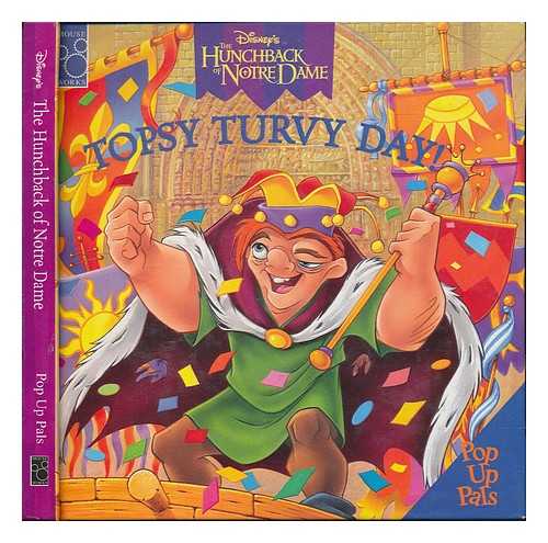 MOUSE WORKS - TOPSY-TURVY DAY! - DISNEY'S THE HUNCHBACK OF NOTRE DAME