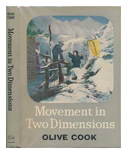 COOK, OLIVE (1912-2002) - Movement in Two Dimensions