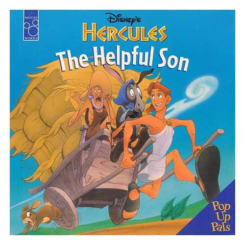 MOUSE WORKS - Disney's Hercules : the Helpful Son