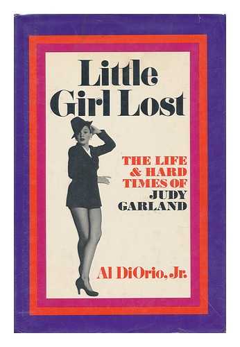 DIORIO, AL (1950-) - Little Girl Lost