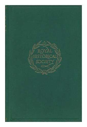 ROYAL HISTORICAL SOCIETY - Transactions of the Royal Historical Society : Fifth Series. 9
