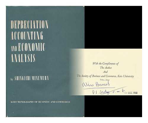 MINEMURA, SHINKICHI - Depreciation Accounting and Economic Analysis