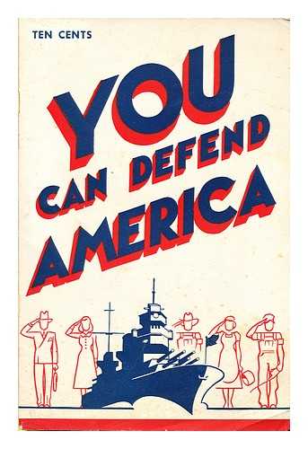 JUDD & DETWEILER, INC. , WASHINGTON, D. C. - You Can Defend America