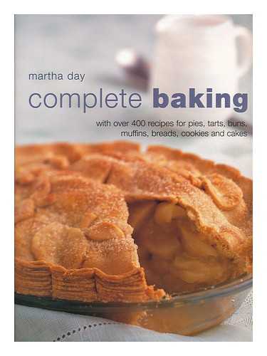 DAY, MARTHA - Complete baking