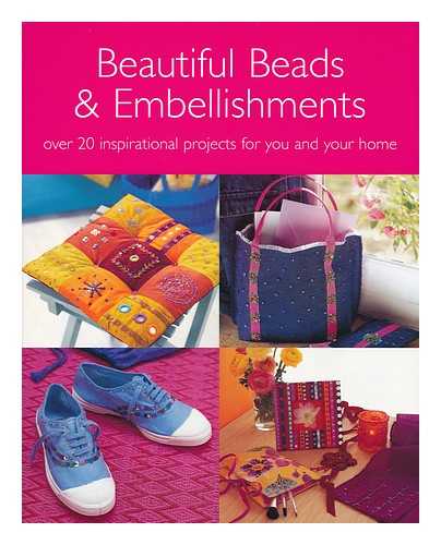 LASSUS, IRENE. VOITURIEZ, MARIE-ANNE - Beautiful beads and embellishments