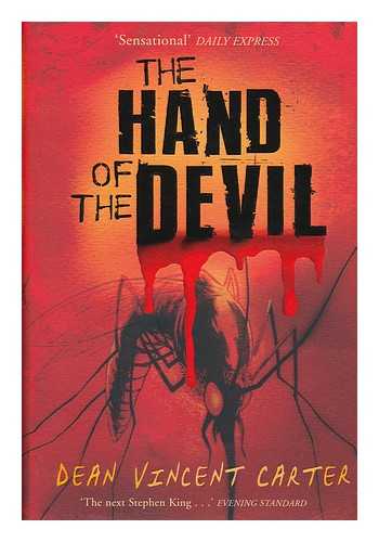 CARTER, DEAN VINCENT - The hand of the devil