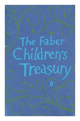 FABER AND FABER - The Faber Children's Treasury