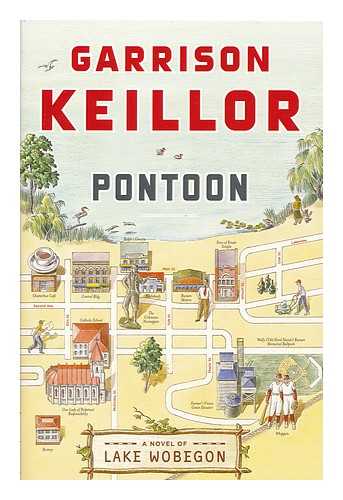 KEILLOR, GARRISON - Pontoon