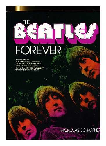 SCHAFFNER, NICHOLAS - The Beatles forever