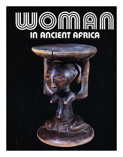 LOTH, HEINRICH - Woman in ancient Africa