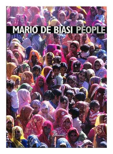 DE BIASI, MARIO - People