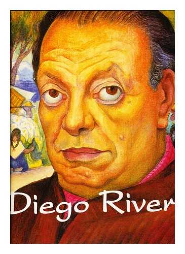 SOUTER, GERRY - Frida Kahlo and Diego Rivera