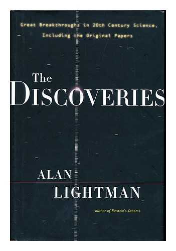 LIGHTMAN, ALAN P. (1948-) - The discoveries