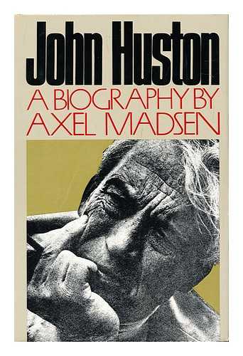 MADSEN, AXEL - John Huston