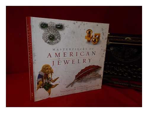 PRICE, JUDITH - Masterpieces of American jewelry