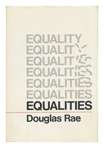 RAE, DOUGLAS - Equalities