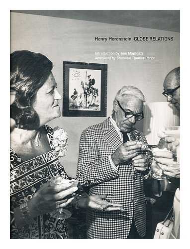 HORENSTEIN, HENRY - Close relations