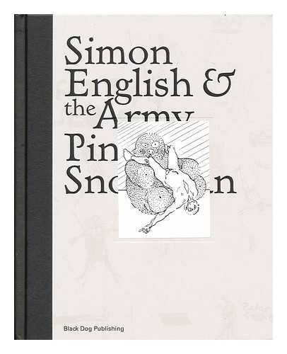 ENGLISH, SIMON - Simon English and the Army Pink Snowman