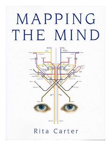 CARTER, RITA - Mapping the mind