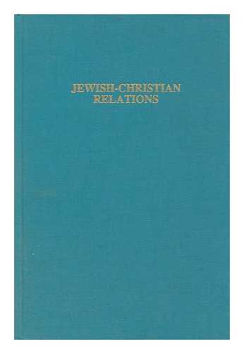 Shermis, Michael (1959-) - Jewish-Christian Relations : an Annotated Bibliography and Resource Guide / Michael Shermis