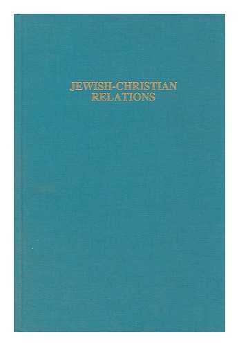 SHERMIS, MICHAEL (1959-) - Jewish-Christian Relations : an Annotated Bibliography and Resource Guide / Michael Shermis