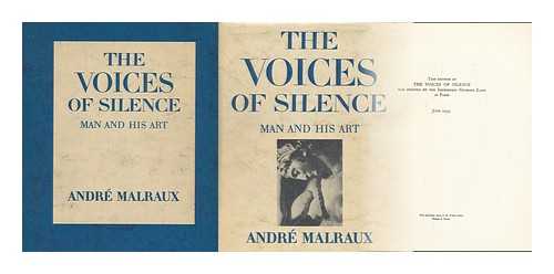 Malraux, Andre (1901-1976) - The Voices of Silence / Andre Malraux ; Translated by Stuart Gilbert