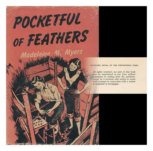 MYERS, MADELINE M. (1896- ) - Pocketful of Feathers