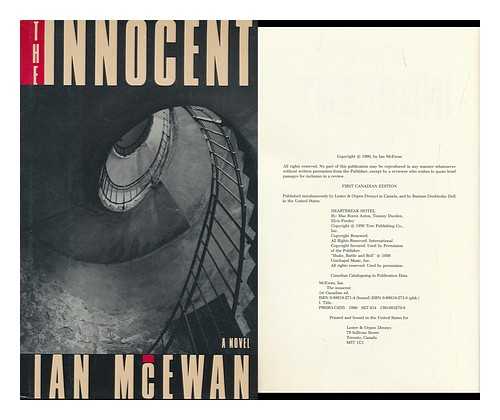 MCEWAN, IAN - The Innocent