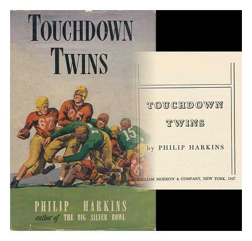 HARKINS, PHILIP (1912- ) - Touchdown Twins