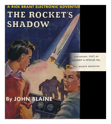 BLAINE, JOHN - The Rocket's Shadow