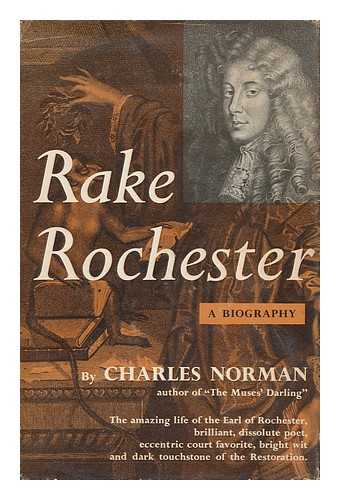 NORMAN, CHARLES (1904- ) - Rake Rochester