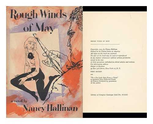 HALLINAN, NANCY - Rough Winds of May