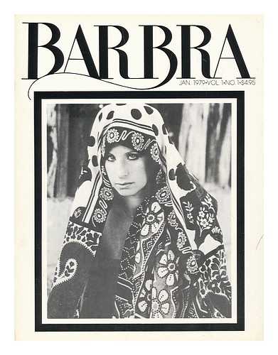 H. P. E. - Barbra ; Jan. 1979 Vol 1 No.1