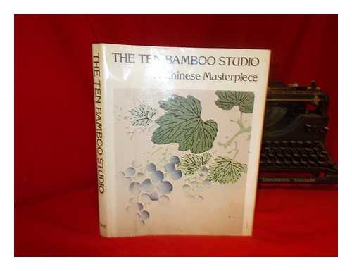 VEDLICH, JOSEPH - The Ten Bamboo Studio / introduction and commentaries by Joseph Vedlich