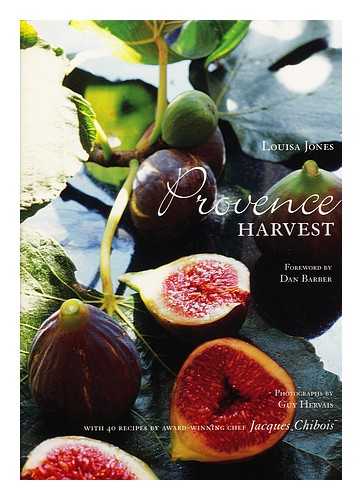 JONES, LOUISA - Provence harvest