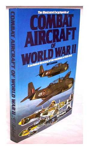 WEALE, JOHN A. WEALE, ELKE C. BARKER, RICHARD F. - Combat aircraft of World War Two
