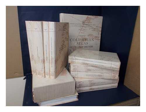 Columbus, Christopher - Nuova Raccolta Colombiana, English Edition. Complete Set of Printed Books, Volumes I-VII, IX, XI-XII