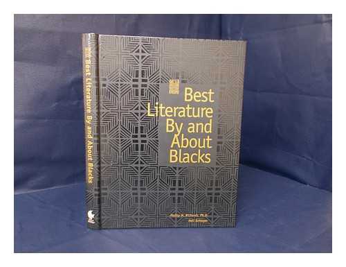 RICHARDS, PHILLIP M. (1950-). SCHLAGER, NEIL - Best literature by and about blacks