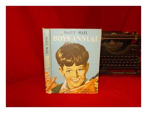 BELLAMY, JOHN - The New Daily Mail Boys Annual / Edited by John Bellamy