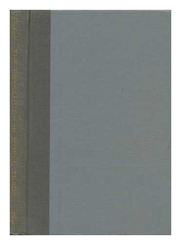 LUBELL, SAMUEL - The Revolution in World Trade and American Economic Policy. with a Foreword by Bernard M. Baruch